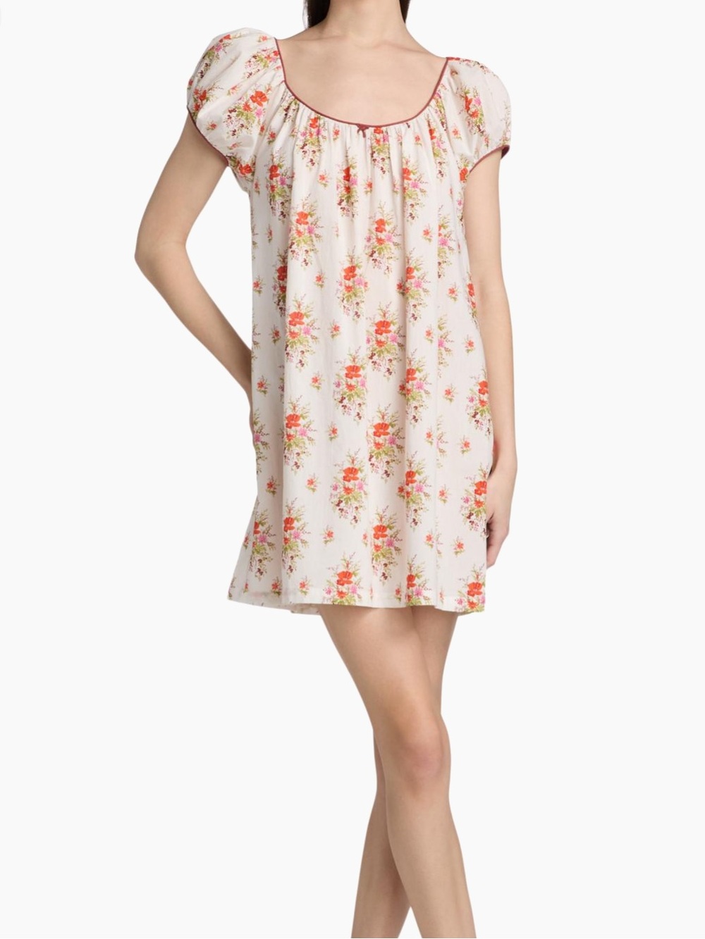 NWT DÔEN Julia Dress - Picture 2 of 4